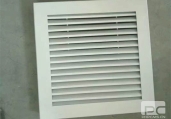 鋁合金風口和可開格柵風口的區別
